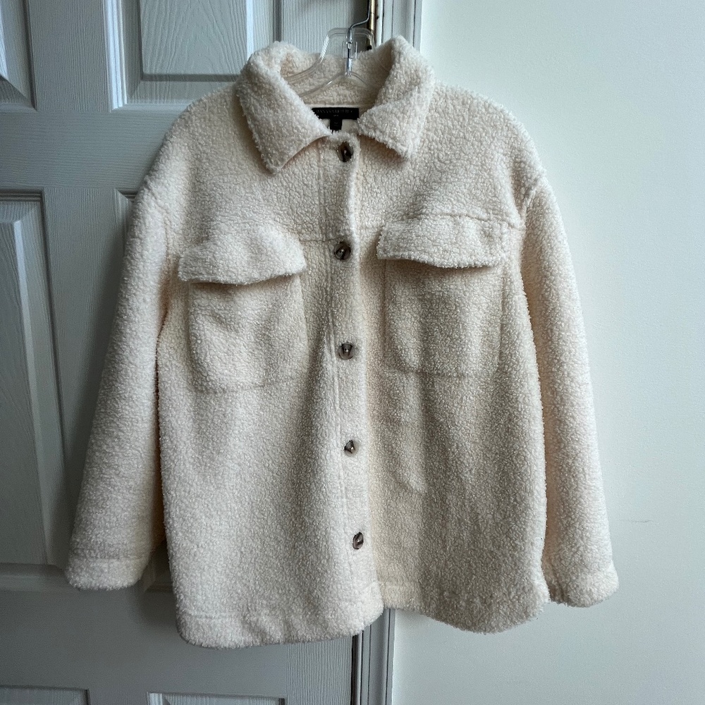 Banana Republic Shacket